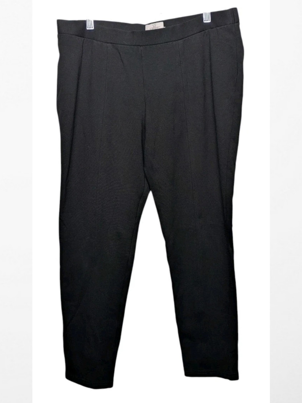 Chicos So Slimming Pull On Pants Large Chicos 2